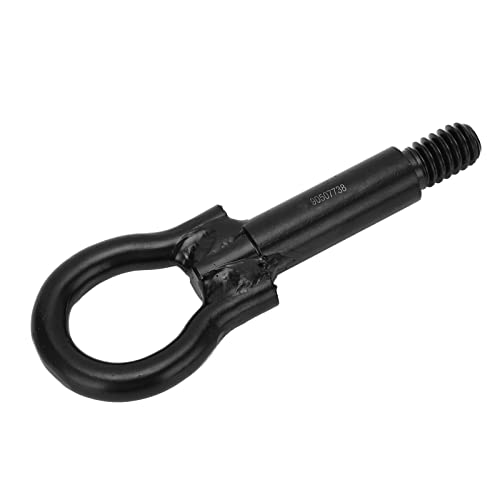 Abschlepphaken, 90507738 Hochfester Abschlepphaken Standard OEM Schlagfest für Auto