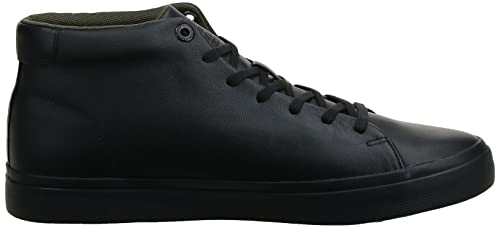 Tommy Hilfiger Corporate High Modern Vulc Lea
