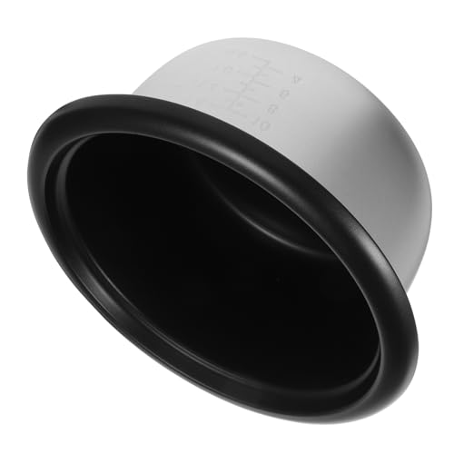 TOPBATHY Olla Arrocera Revestimiento Cocina De Reemplazo Olla Interior Reemplazo De Olla Olla De Cocina Interior Ollas Olla Arrocera Revestimiento Hogar Cocina Olla Interior