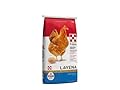 Purina, Layena Pellets, Chicken Feed for Laying Hens, 25 lbs