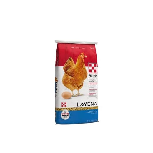 High-Quality Chicken Feed for Laying Hens