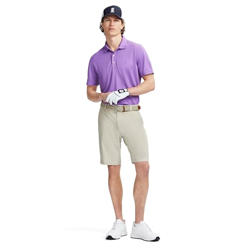 IZOD Mens Golf 9.5" Swingflex Stretch Straight Fit Short2