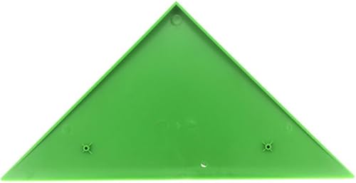 Miniatura 4 de BESPORTBLE 4 unids protector de borde triángulo Soccor mesa esquina futbolín máquina accesorios futbolín mesa esquina rampas