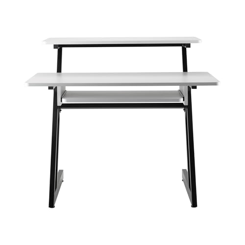 On-Stage WS7500W Workstation, White