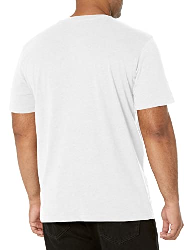 Wrangler Authentics Men's Short Sleeve Henley Tee3