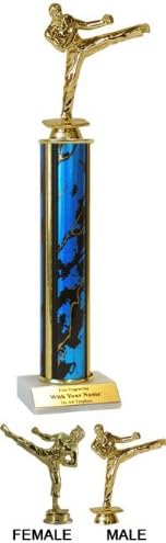 14" Karate Trophies