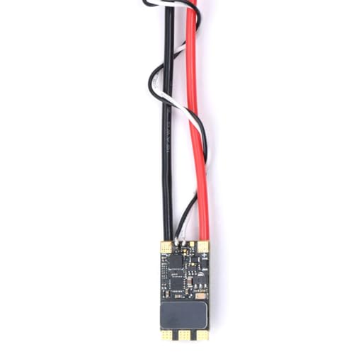 ESC AM32 de 50A para volar tu drone de carreras en alta montaña 4