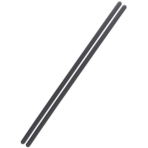 Deal4GO 2-Pack Bottom Case Rubber Feet Adhesive Pads for Dell Inspiron 5368 5378 5379 7368 7378 7460 7472 7560 7572 7569 7579 Laptop Rubber Strip