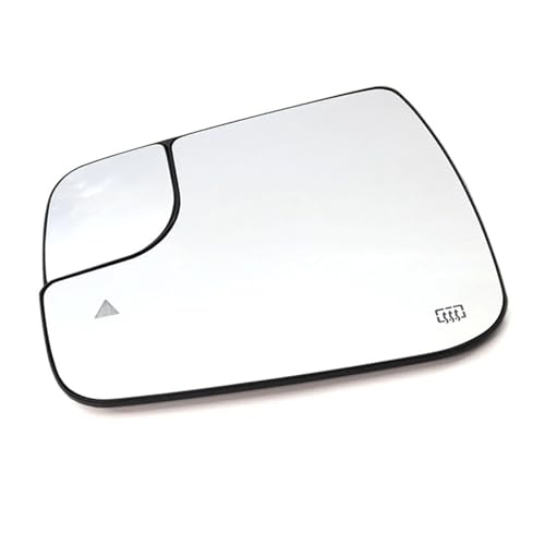 Glace rétroviseur Dodge Ram 1500 pour réparer miroir gauche cassé dégivrant