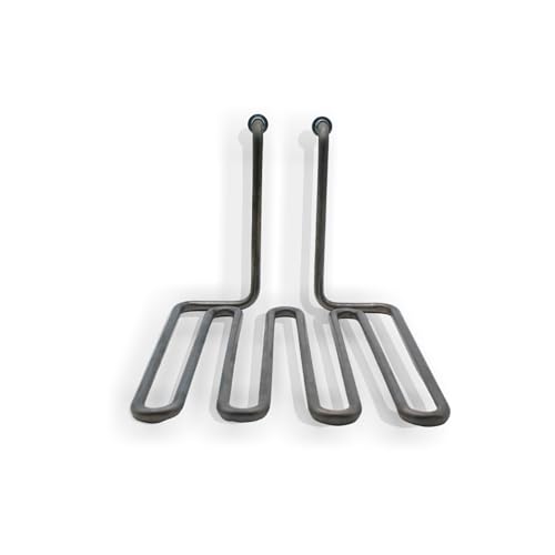 DOJA Barcelona | Resistance Friteuse | Résistance Chauffante Pour Friture Compatible Avec GAYC | 3kW | Resistance Friteuse Electrique 230V | 185x230x162mm | Chauffe De L'Huile Pour Friteuse, Cuisson – Image 3