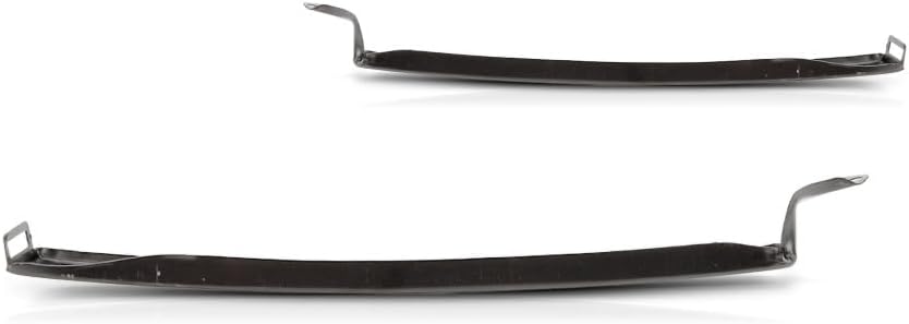 For Toyota 4Runner Headlight Filler 2003 2004 2005 Driver and Passenger Side | Pair | Upper | Paint to Match | Replacement For TO1214101, TO1215101 | 5251335080, 5251235080