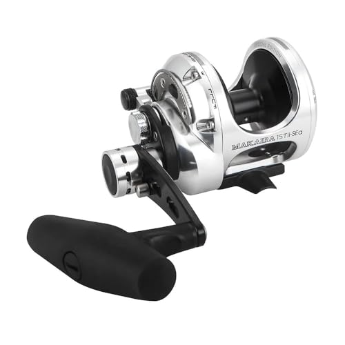 Okuma Fishing Makaira Special Edition Lever Drag Reels