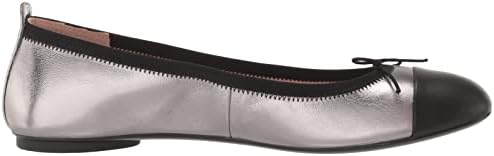 Bloch Women's Chara Ballet Flat, Peltro, 6 | Image 5