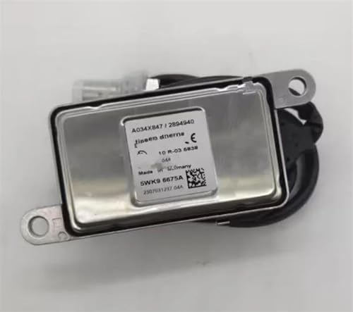 Capteur NOx pour camion Volvo Cummins DAF XF pièce 5WK96675A