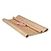 Classic Kraft Wrapping Paper Set – 3 Rolls + Red Baker’s Twine | Durable Brown Christmas Gift Wrap | 102.5 sq ft for Holiday Wrapping, Birthdays, Crafts & More | Festive Parcel Paper with Red String