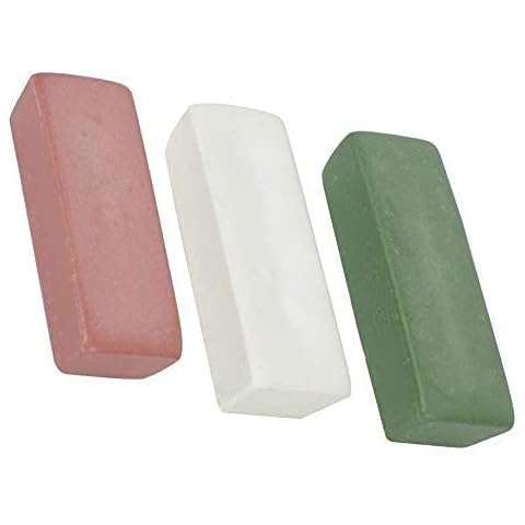scottchen PRO Buffing Polishing Kit 35g Cover