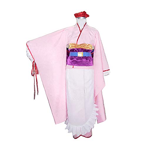 おとめ妖怪ざくろコスプレセット 女性Lサイズ相当(2着分の値段) Amazon.co.jp: おとめ妖怪ざくろ 西王母桃 ざくろ 風 コスプレ衣装