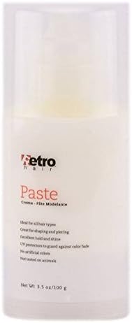 Retro Hair Paste, 3.5 Ounce