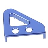 Specifico per modello: su misura specificamente per rc 125/200/390 duke690/990, assicura una vestibilità ideale e una stabilità ottimale: fornisce una piattaforma stabile per il piede, migliorando il controllo e la stabilità durante la guida, soprattutto in frenata, protezione della catena per da cross, poggiapiedi passeggero atv