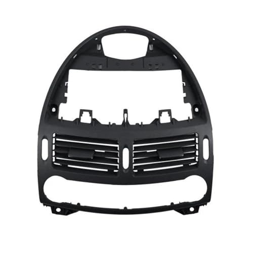 Salida de aire de coche central y panel de aire acondicionado para Mercedes Benz W211 03-08
