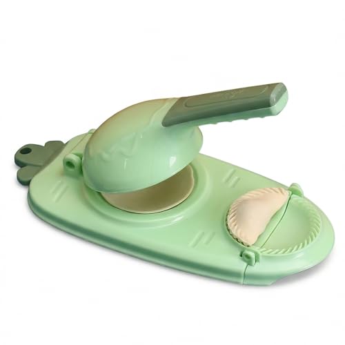 Hamur Açma ve Ravioli Kalıbı; Pratik ve Hızlı Şekil Verme, Ev Yapımı Mantı Poğaça ve Ravioli Hazırlığı için Mutfak Yardımcısı, Hamur Açıcı ve Mantı Börek Şekillendirici