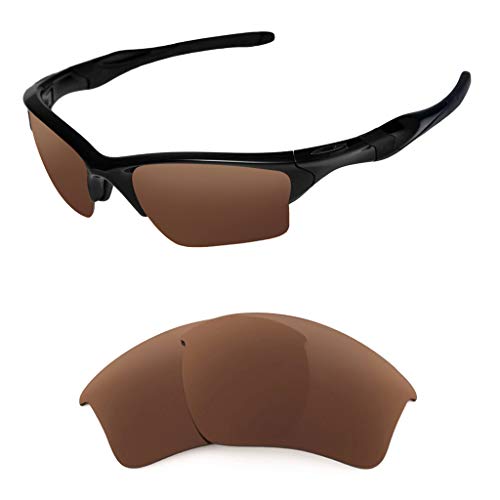 Image of Replacement Lenses fit for Oakley Half jacket 2.0 XL Sunglasses Polarized Lense,Easy To Install | Fit Perfectly