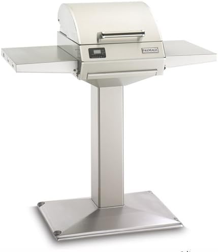 Fire Magic E250S-P6 Patio Base and Shelves Electric Grills