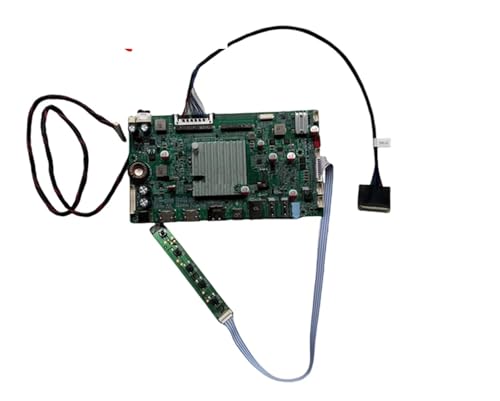 IMac 27 "5K �R���g���[�� DP Type-c HDMI2.1 �h���C�o�{�[�h DIY ���j�^�[�L�b�g LM270QQ1 LM270QQ2 �X�N���[���e�X�g���C���{�[�h(JRY-W9RQUHD-SA1,Other)