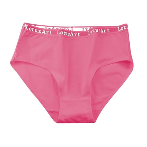 La cintura alta de algodón para mujer se puede utilizar para levantamiento de abdomen y cadera de cintura alta posparto, cintura alta de algodón de Sujetador Sin Mujer Tallas Grandes Jerseis (Red, XL)