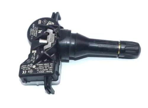 Capteur de pression des pneus Nissan X-Trail valve TPMS 2017-2020