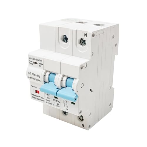 LED ATOMANT Disyuntor Termico Inteligente...