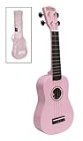Makala Delphin Ukulele Sopran rosa