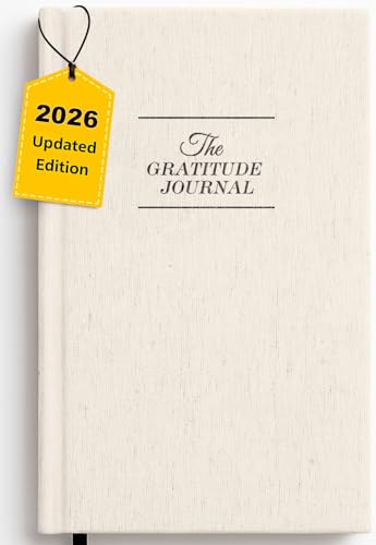 The Original Gratitude Journal - 5 Minute...