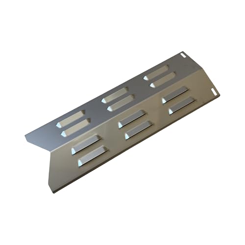 EWH Edelstahl Brennerabdeckung für...