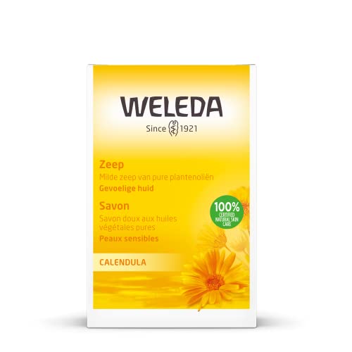 Weleda Calendula Soap, 1 Pack