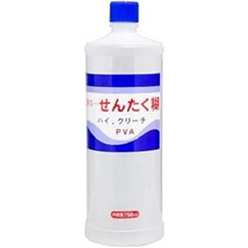 Amazon | 大阪糊本舗 ハイ・クリーチ 750ml | 大阪糊本舗 | 液体柔軟剤