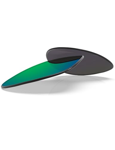 Verres polarisés Oakley Feedback OO4079 BlazerBuck de rechange