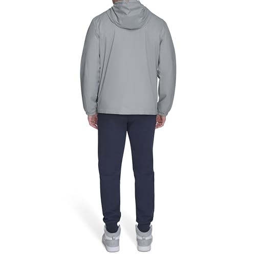 Image of Champion Men's Hooded Coaches Rain Jacket