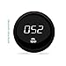 Intellitronix White LED Digital Oil Temperature Gauge