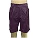 Men's Casual Shorts Button Fly Loose Fit Cargo Pant with Pocket Fashion Solid Comfort Everyday Work Shorts 2026 Purple