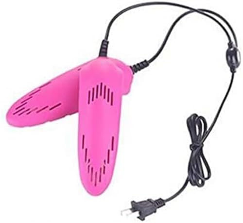 Secador de Calzado Compacto Color Rosa miniatura 1