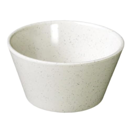 FSE AD302WS Bouillon Cup, 7 oz., 4" Dia., Break-Resistant, Dishwasher Safe, BPA Free, Melamine, San Marino, NSF, Pack of 12