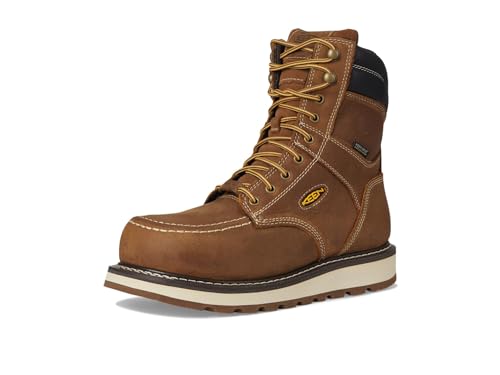 Image of KEEN Utility Cincinnati 8 inch Waterproof (Comp Toe)