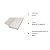Randall Manufacturing V-37, 7-Feet Dual Vinyl Garage Door Seal for Top and Sides (Box of 15 White)