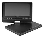 Sony DVP-FX820 lettore DVD/Blu-Ray portatile Nero 20,3 cm (8")