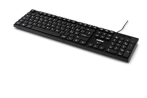 Nilox NXKBIT000012 Tastiera USB