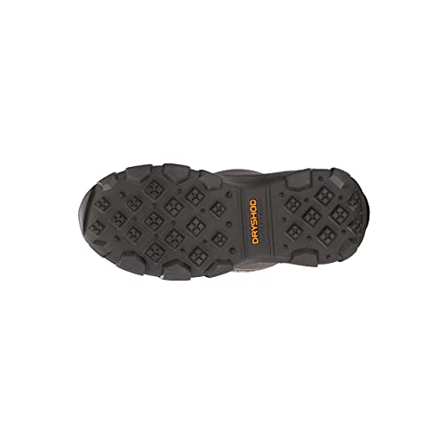 Image of Dryshod Men's Overland Premium Outdoor Sport Hi Boot |Rubber | Waterproof | Brown |OVR-MH-KH