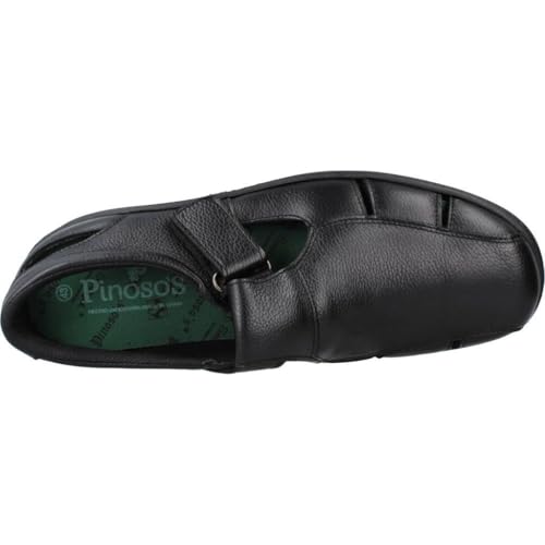 Chaussures 6008H Noir 40 aux finitions soignées et durables - 7