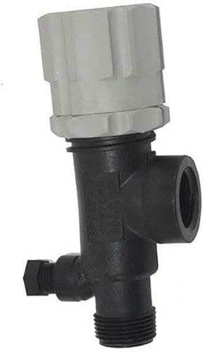 TeeJet 23120-3/4-PP Pressure Relief Valve polypropylene