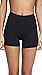 Yummie Women's Ultralight Seamless Shapewear Short, Black, Small/Medium